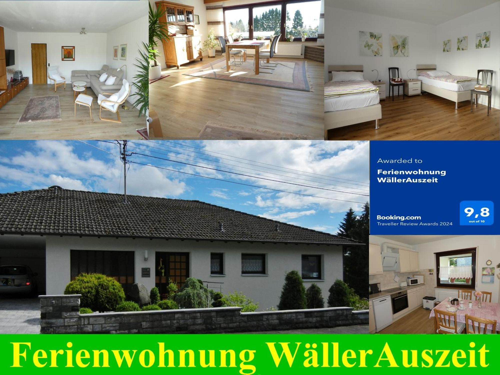 Ferienwohnung Waellerauszeit Bach  Exterior photo